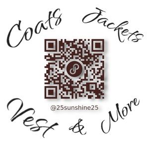 Jackets, Coats & Vest